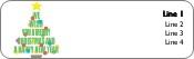 Tree of Wishes Return Address Labels
