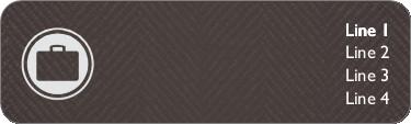 One in a Million Return Address Labels