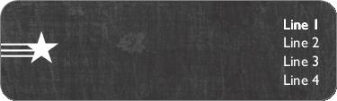 Technical Extraordinaire Return Address Labels