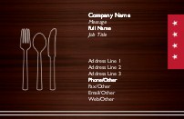 4-Star Restaurant
