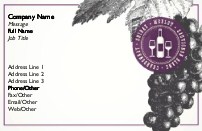 Grape Effects