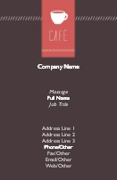 Cafe Cup