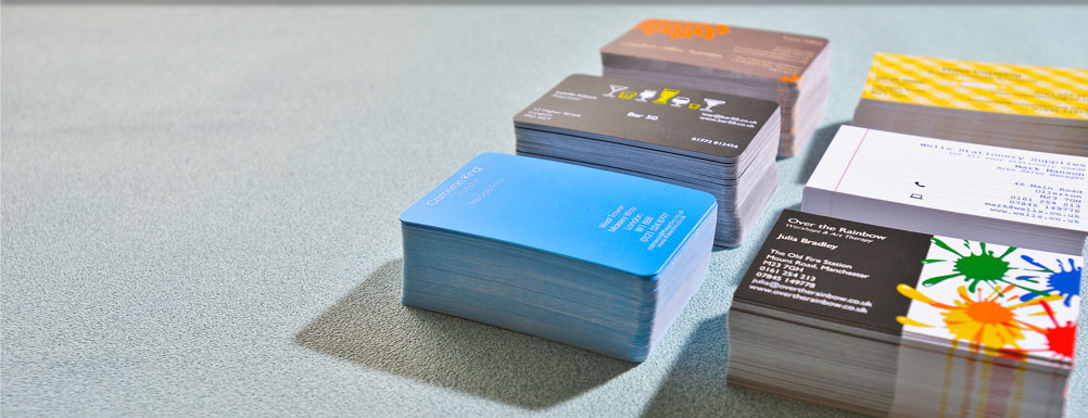 Business Cards Banner