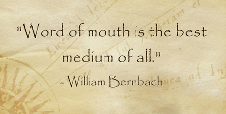 William Bernbach quote