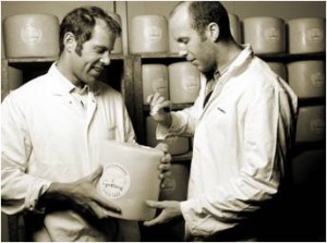 Owners of Dewlay Cheesemakers