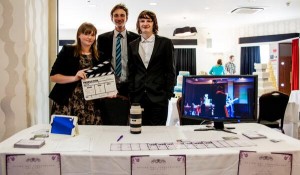 Imagine Index Team at a Wedding Fayre