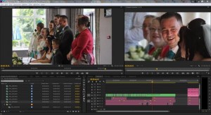 Wedding Video Edit