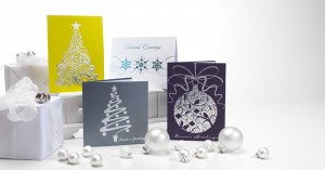 Peronalised Christmas Cards