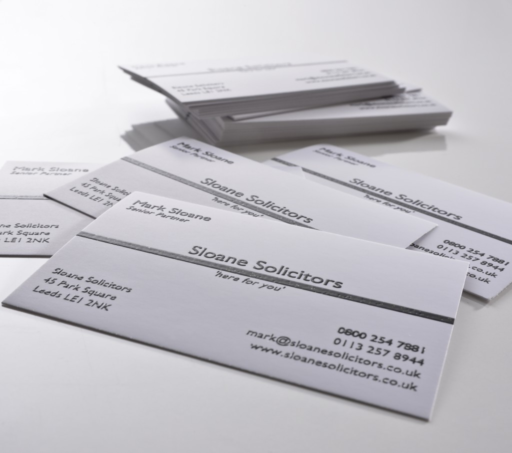 5 Ways to Make Your Business Cards Stand Out 123Print UK Blog
