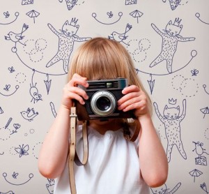 Kids with Camera