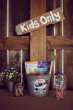 Kids Only Sign