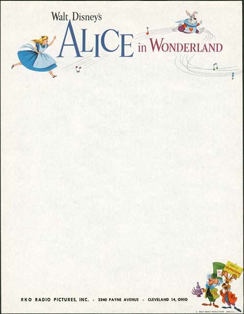 alice in wonderland essay topics