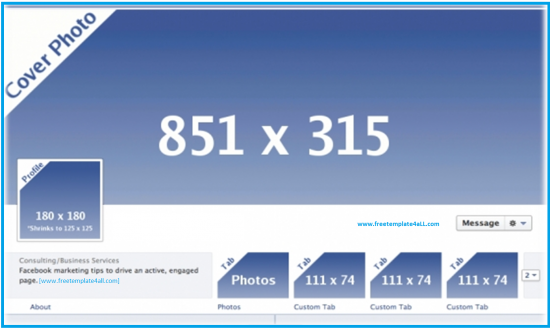 Kích thước ảnh đại diện page Facebook chuẩn năm 2024