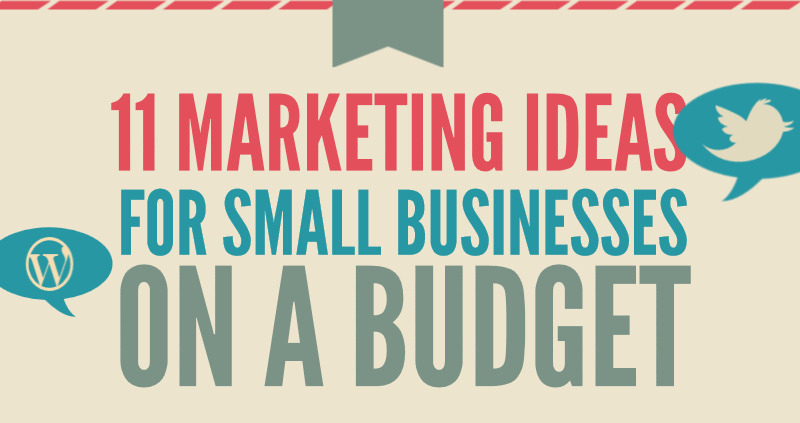 Marketing Ideas Small Business